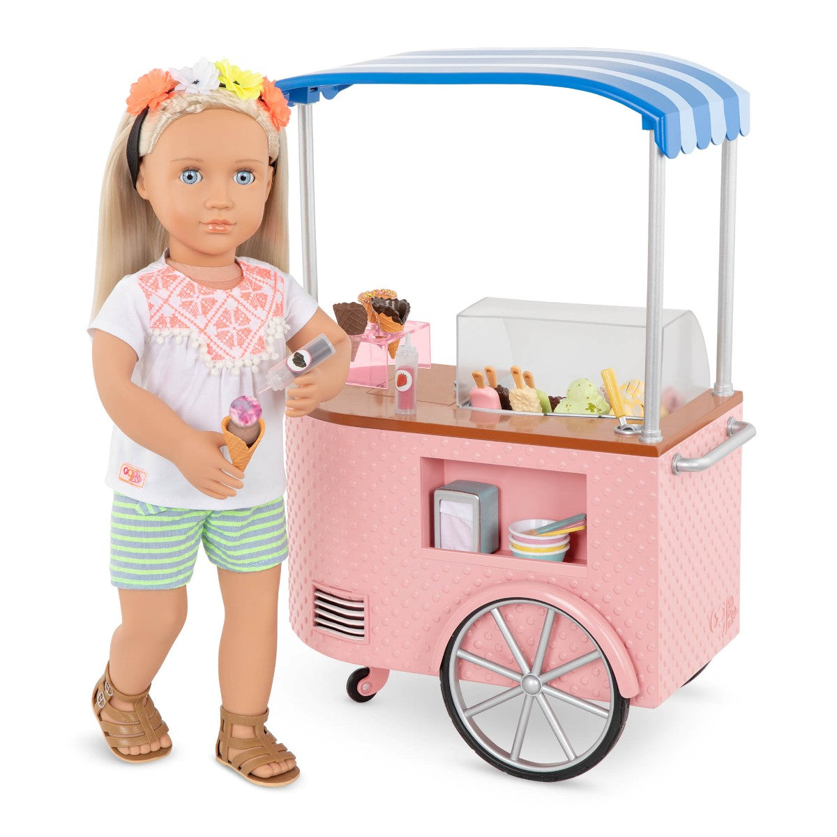 Our Generation isvogn