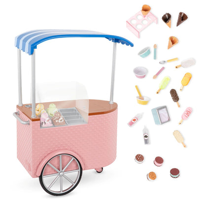 Our Generation isvagn