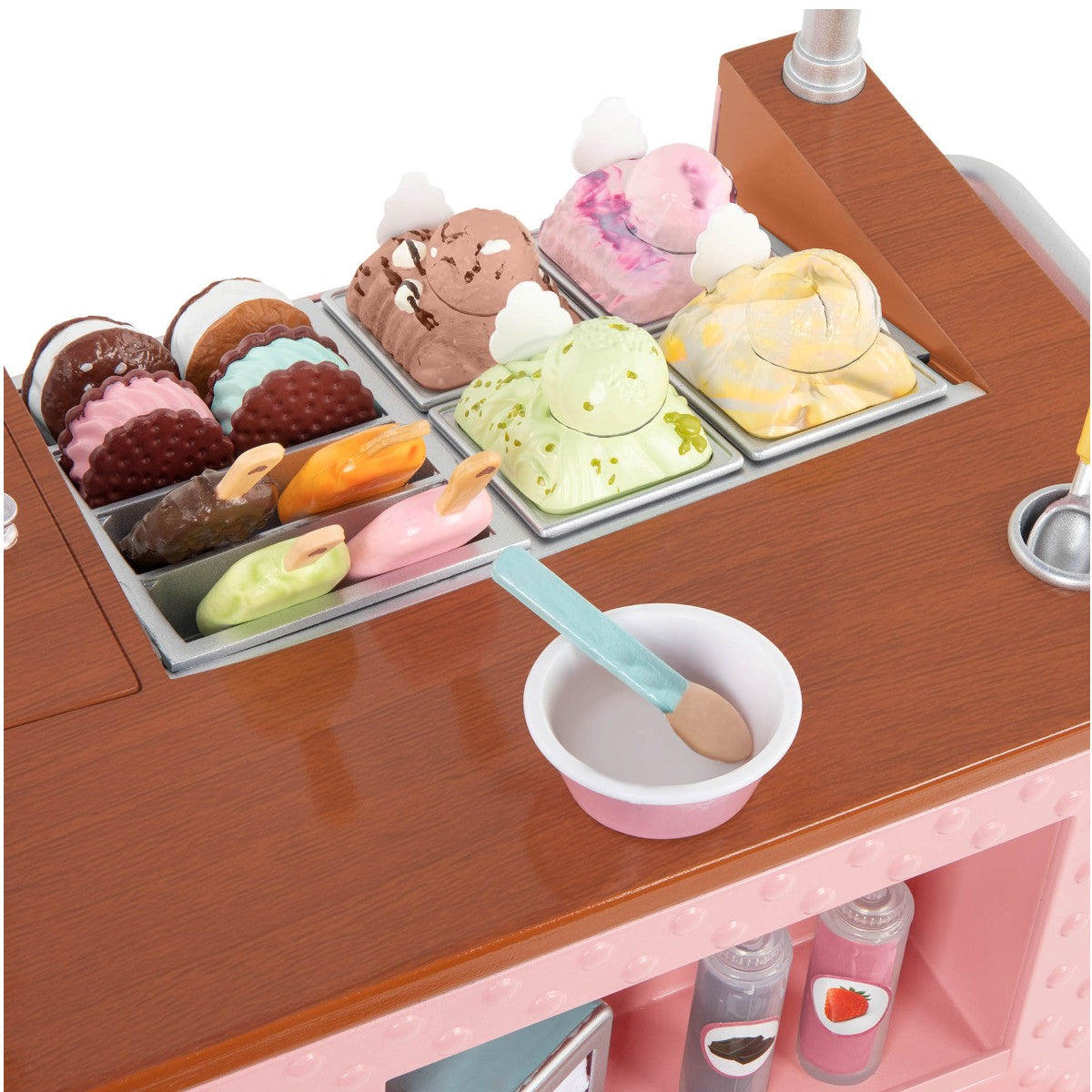 Our Generation isvagn