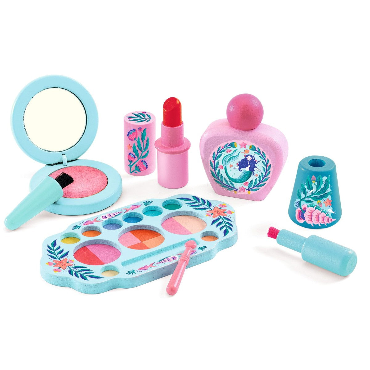 Djeco Rollspel, make-up set Marina