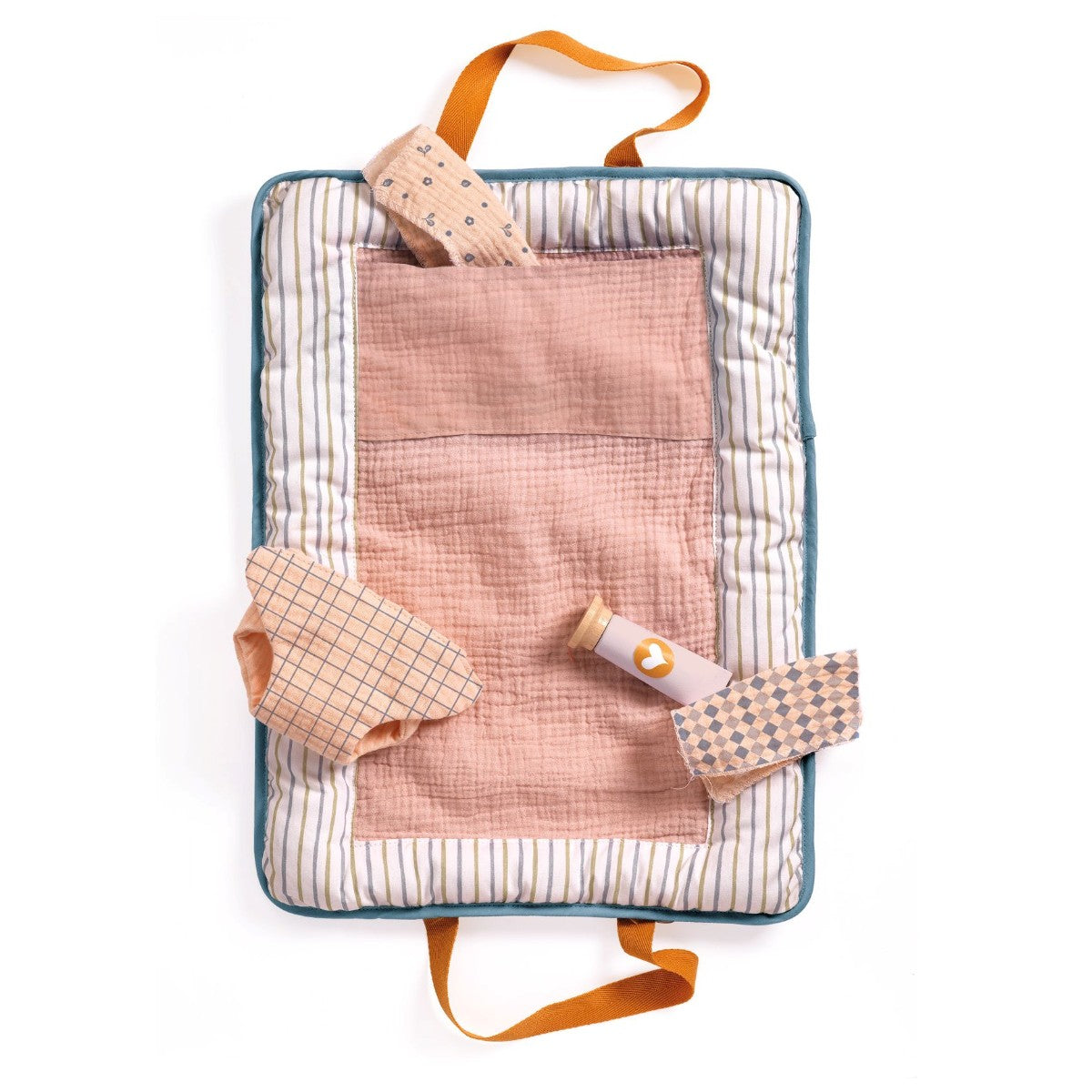 Djeco Pomea Pusletaske, Blå