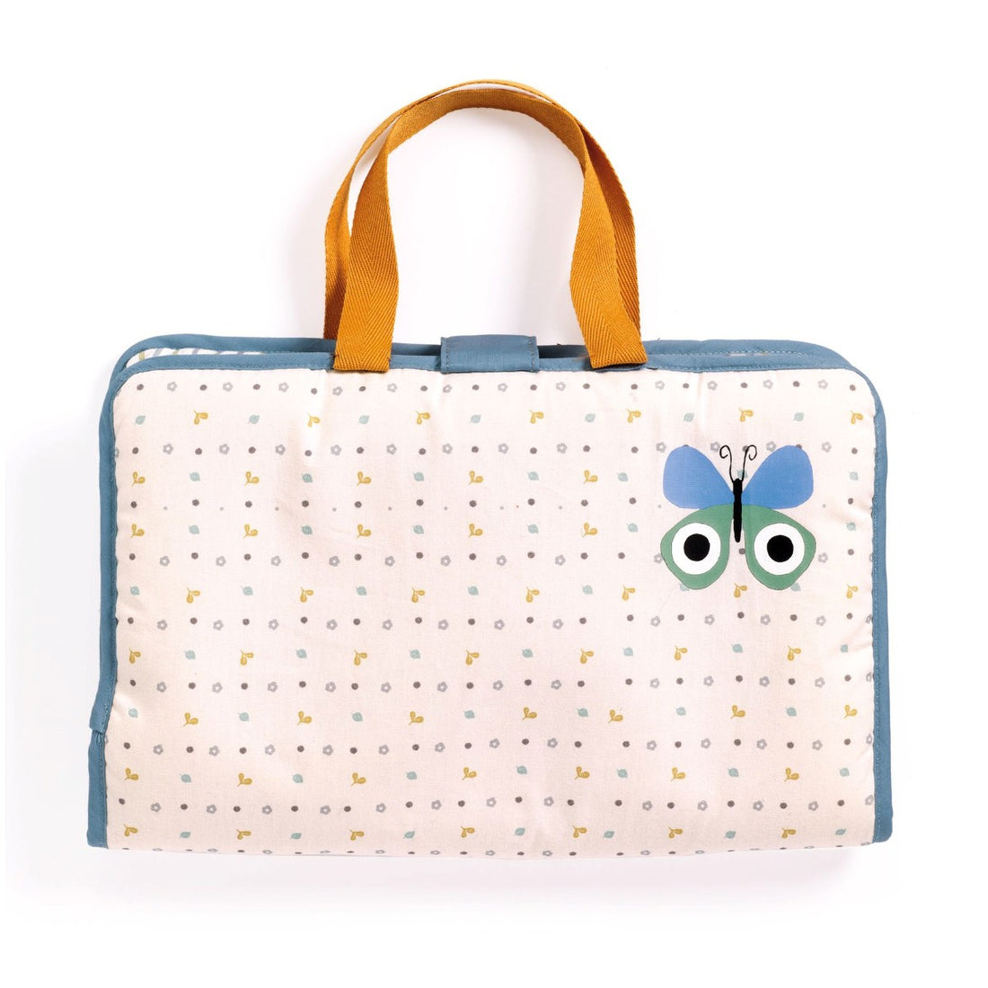 Djeco Pomea Skötväska, Blå