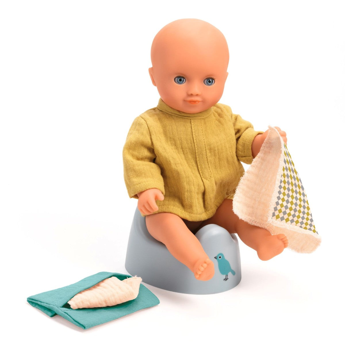 Djeco Pomea Potte og vipes