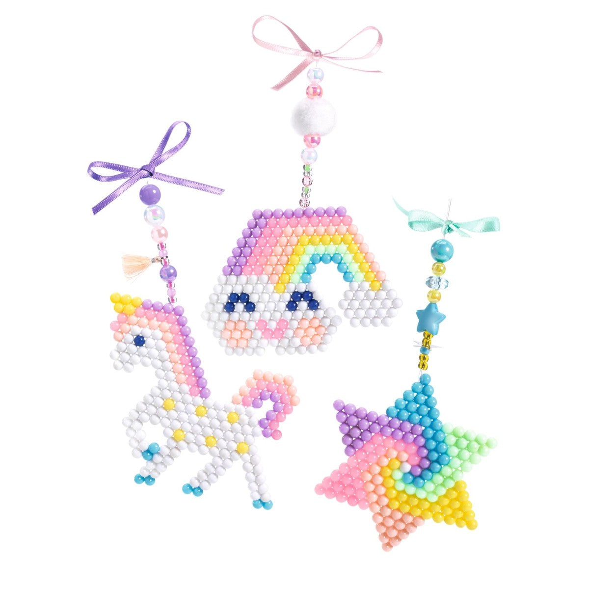 Djeco kreativ låda, Artistic aqua - Regnbågar