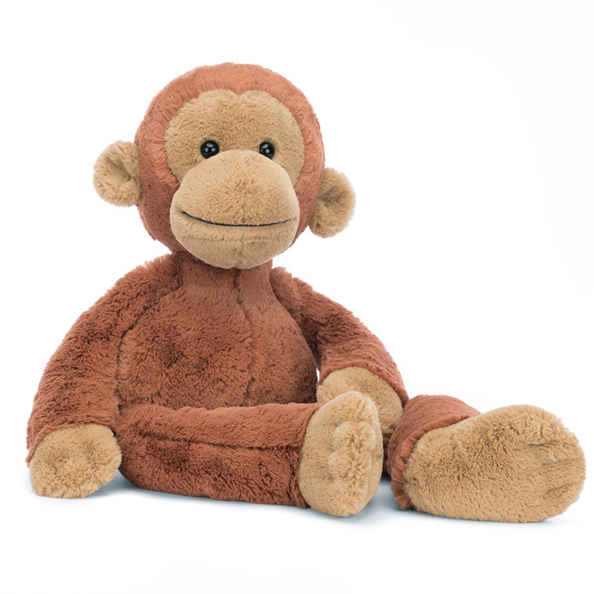 Jellycat gosedjur, Pongpo orangutang - 52 cm