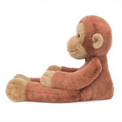 Jellycat gosedjur, Pongpo orangutang - 52 cm