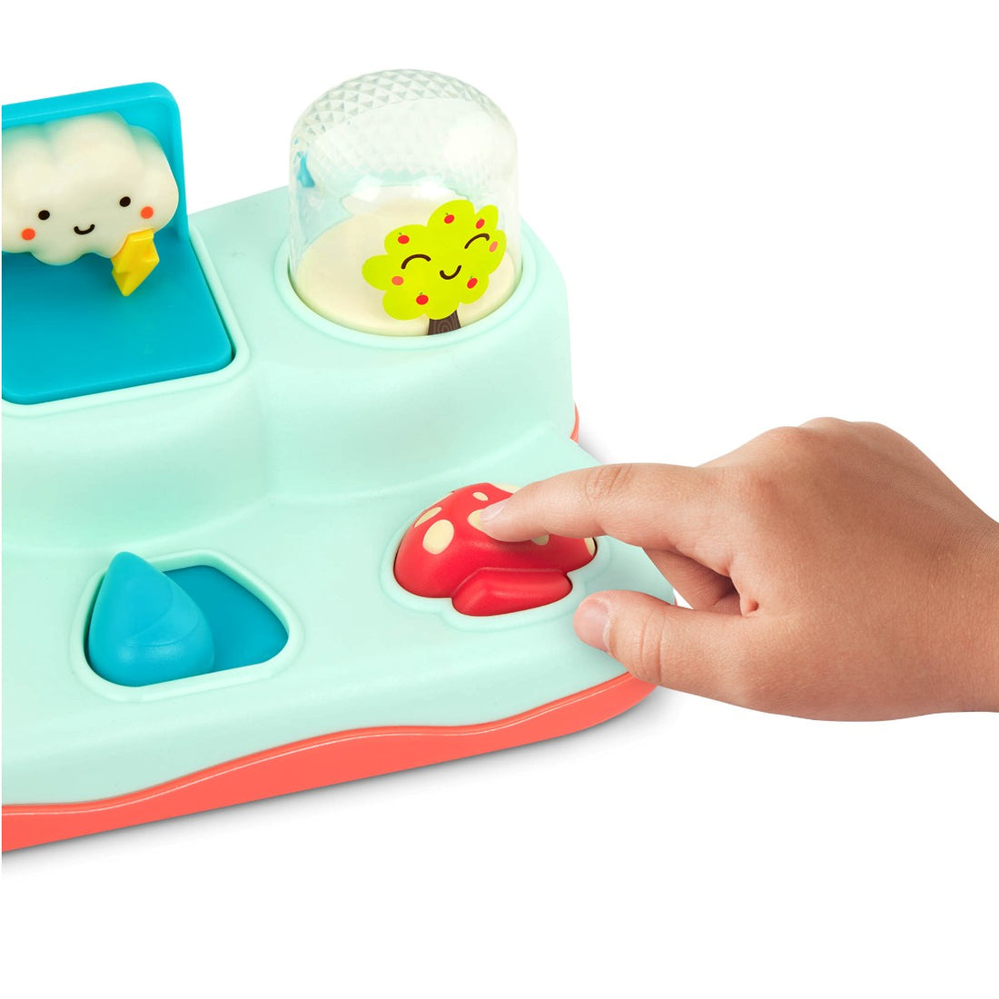 B Toys Pop Up vänner