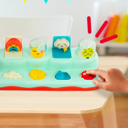 B Toys Pop Up vänner