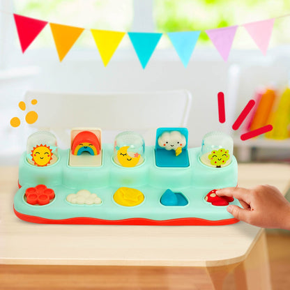 B Toys Pop Up vänner