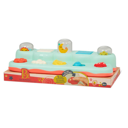 B Toys Pop Up vänner