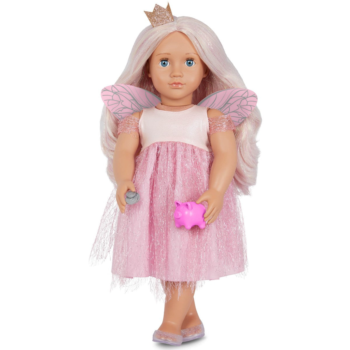 Our Generation docka, Tandfe