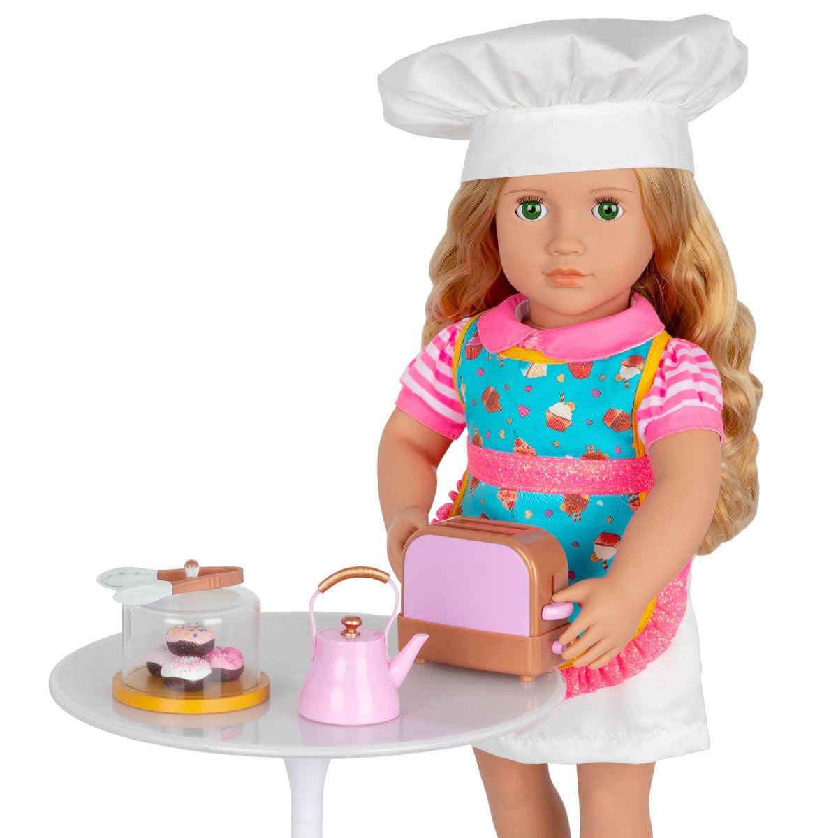 Our Generation docktillbehör, Donuts