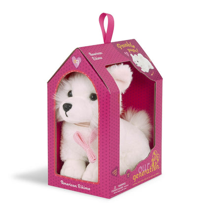 Our Generation docktillbehör, American med rörliga ben