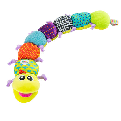 Lamaze måleorm m musik