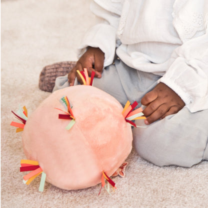 Lilliputiens sensorikboll, Stella med ljud