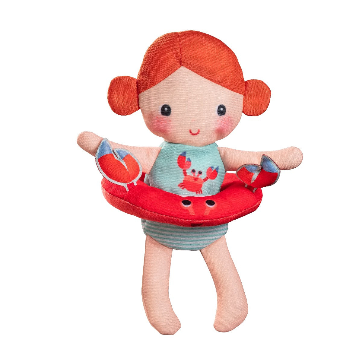 Lilliputiens badedukke, Axelle