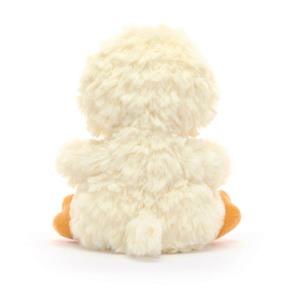 Jellycat gosedjur, Yummy Ælling - 15 cm