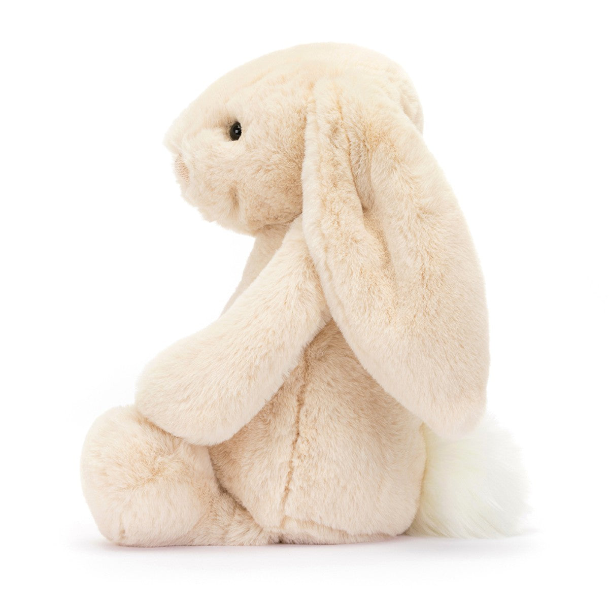 Jellycat gosedjur, Bashful Luxe, Willow kanin - 31 cm