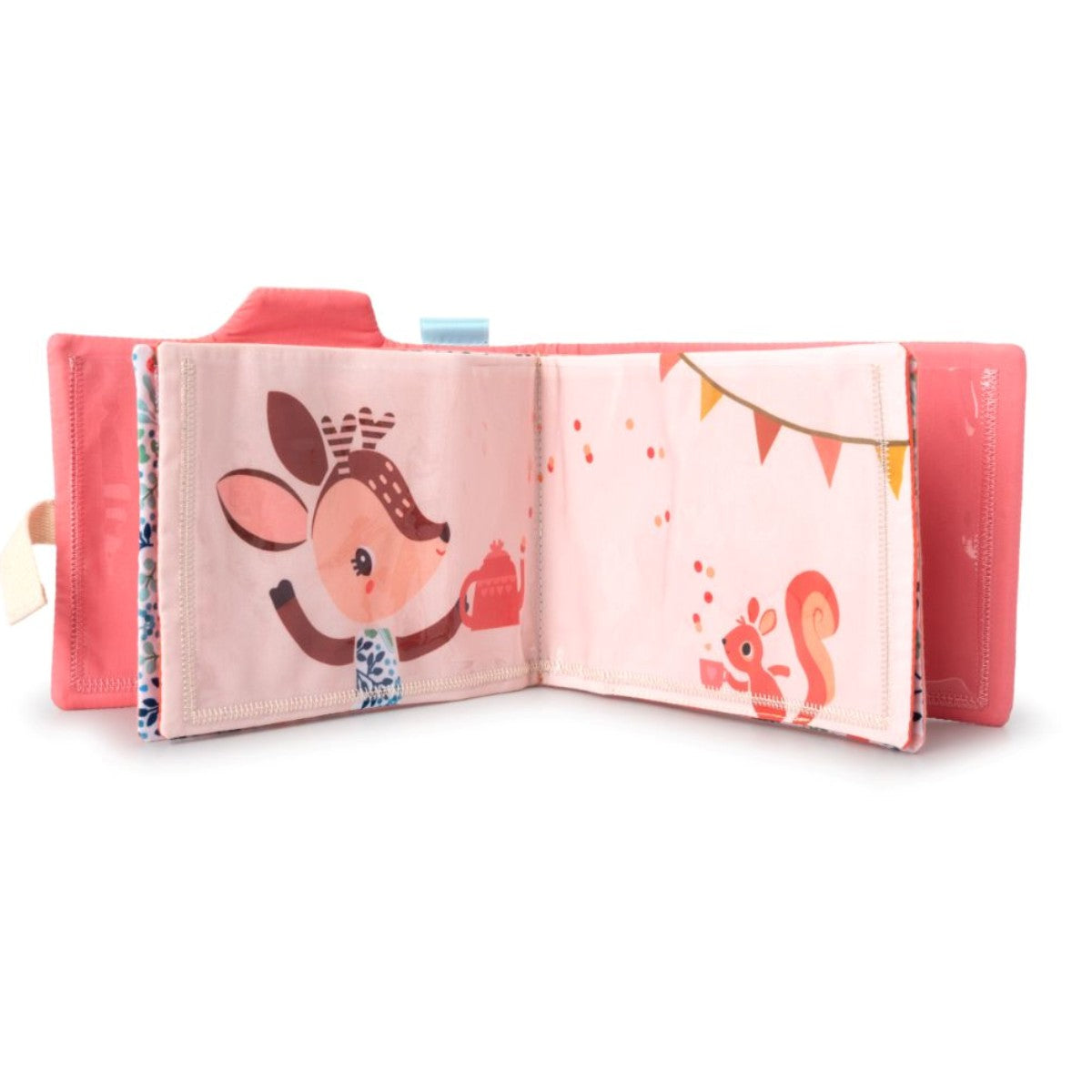 Lilliputiens mitt första fotoalbum, Hjorten Stella