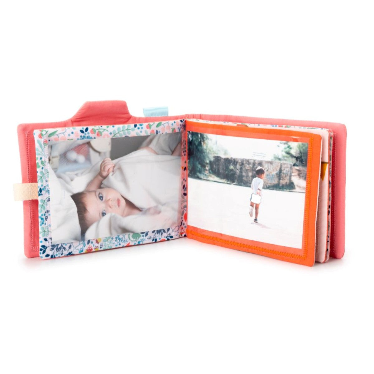 Lilliputiens mitt första fotoalbum, Hjorten Stella