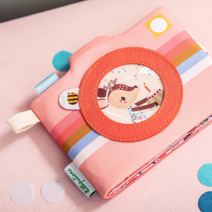 Lilliputiens mitt första fotoalbum, Hjorten Stella