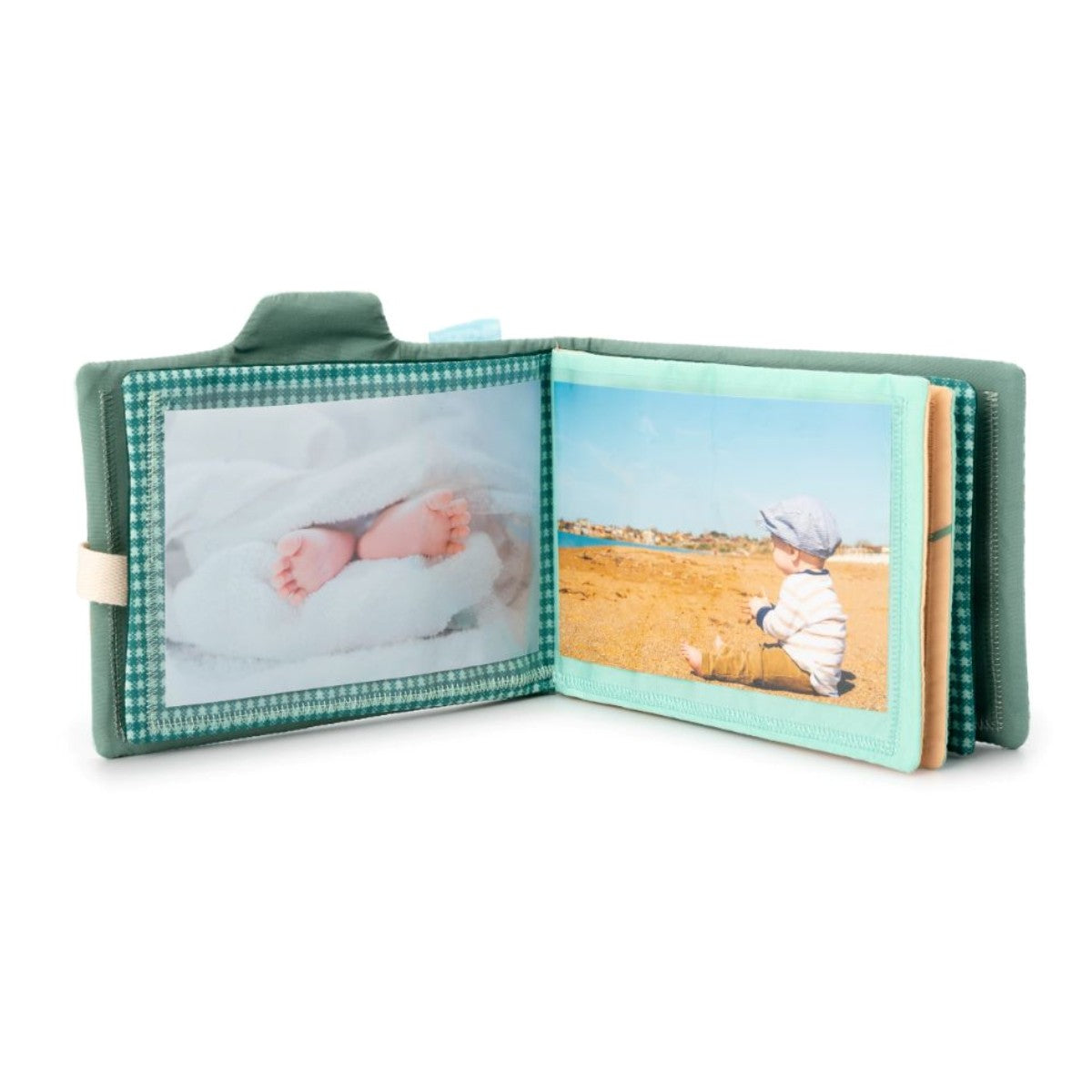 Lilliputiens mitt första fotoalbum, Draken Joe