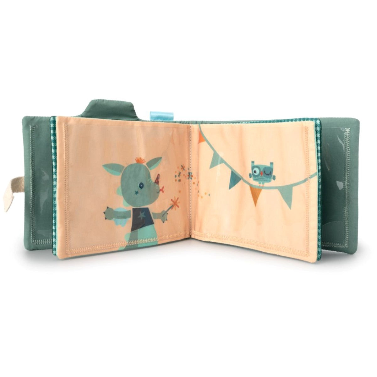 Lilliputiens mitt första fotoalbum, Draken Joe