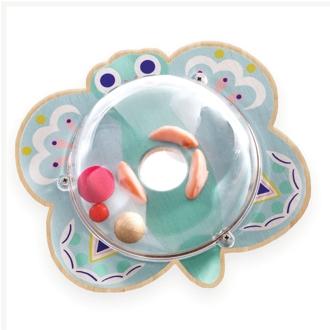 Djeco BabyWizi, aktivitetsleksak