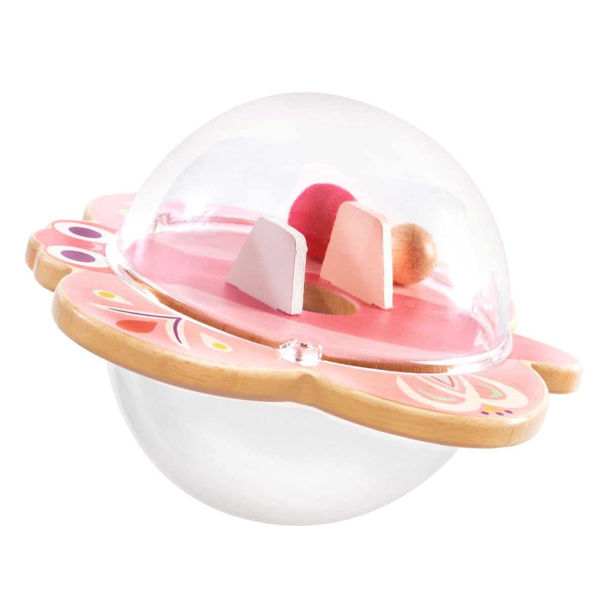 Djeco BabyWizi, aktivitetsleksak