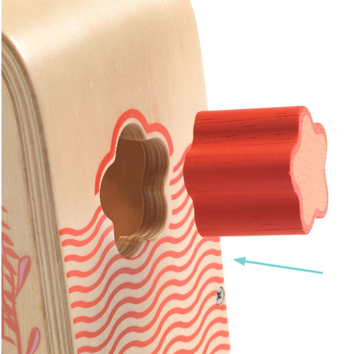 Djeco Boita, plockleksak