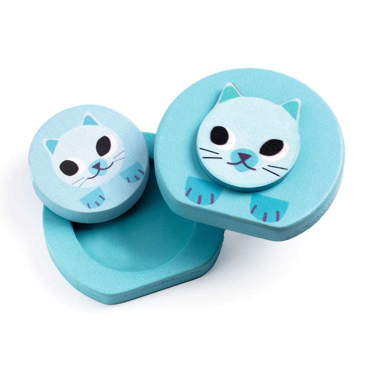 Djeco Kimami Farm, magnetiskt pärlspel