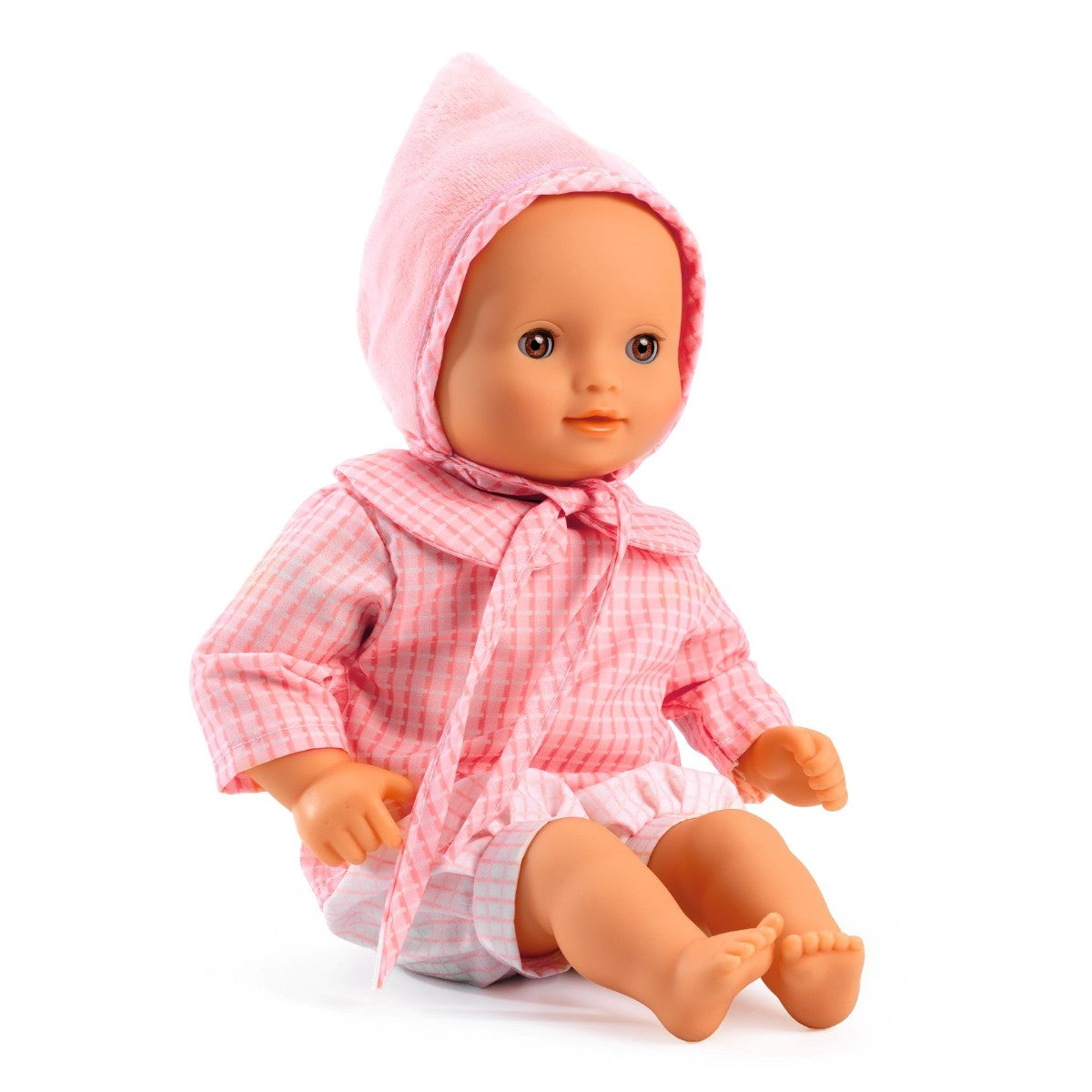 Djeco Pomea Docka, Rose