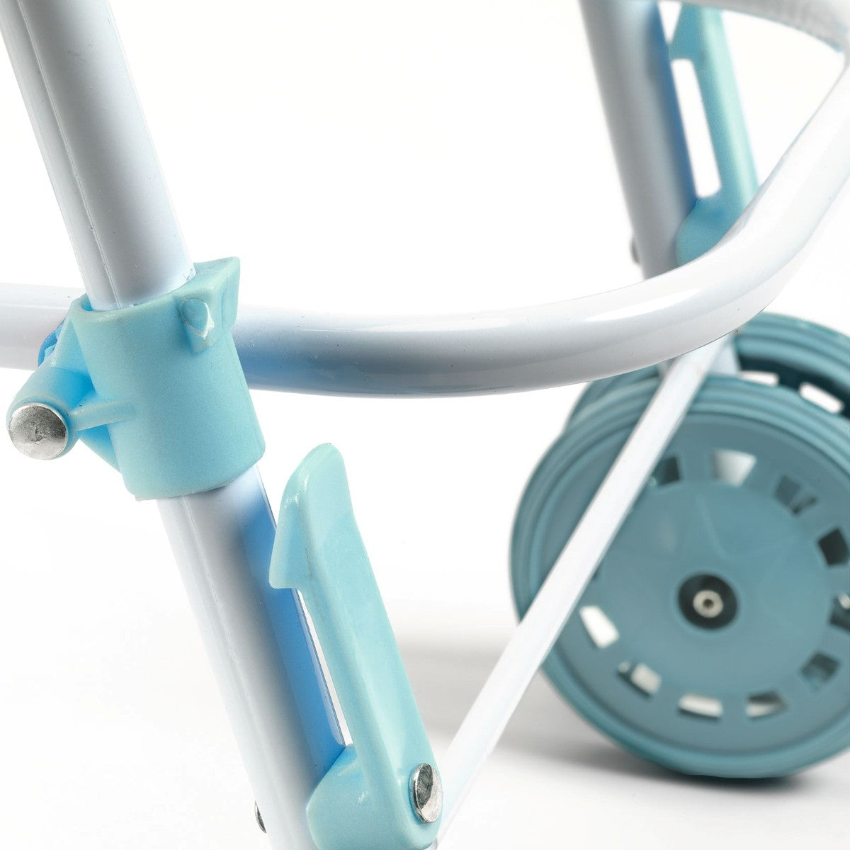 Djeco Pomea, dockvagn blå 44 cm