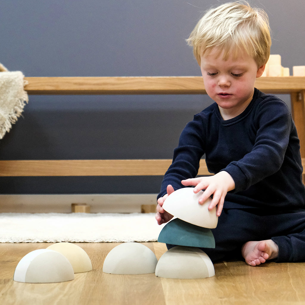 bObles Tumlesten, 6 st. – Ocean