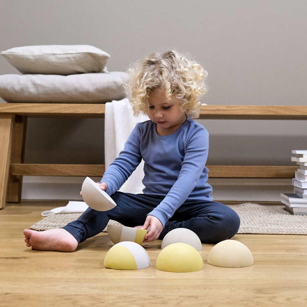 bObles Tumlesten, 6 st. – Honey