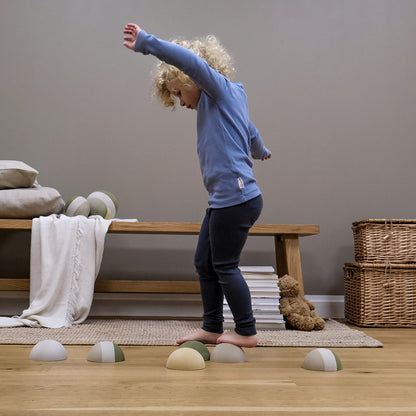 bObles Tumlesten, 6 st. - Moss