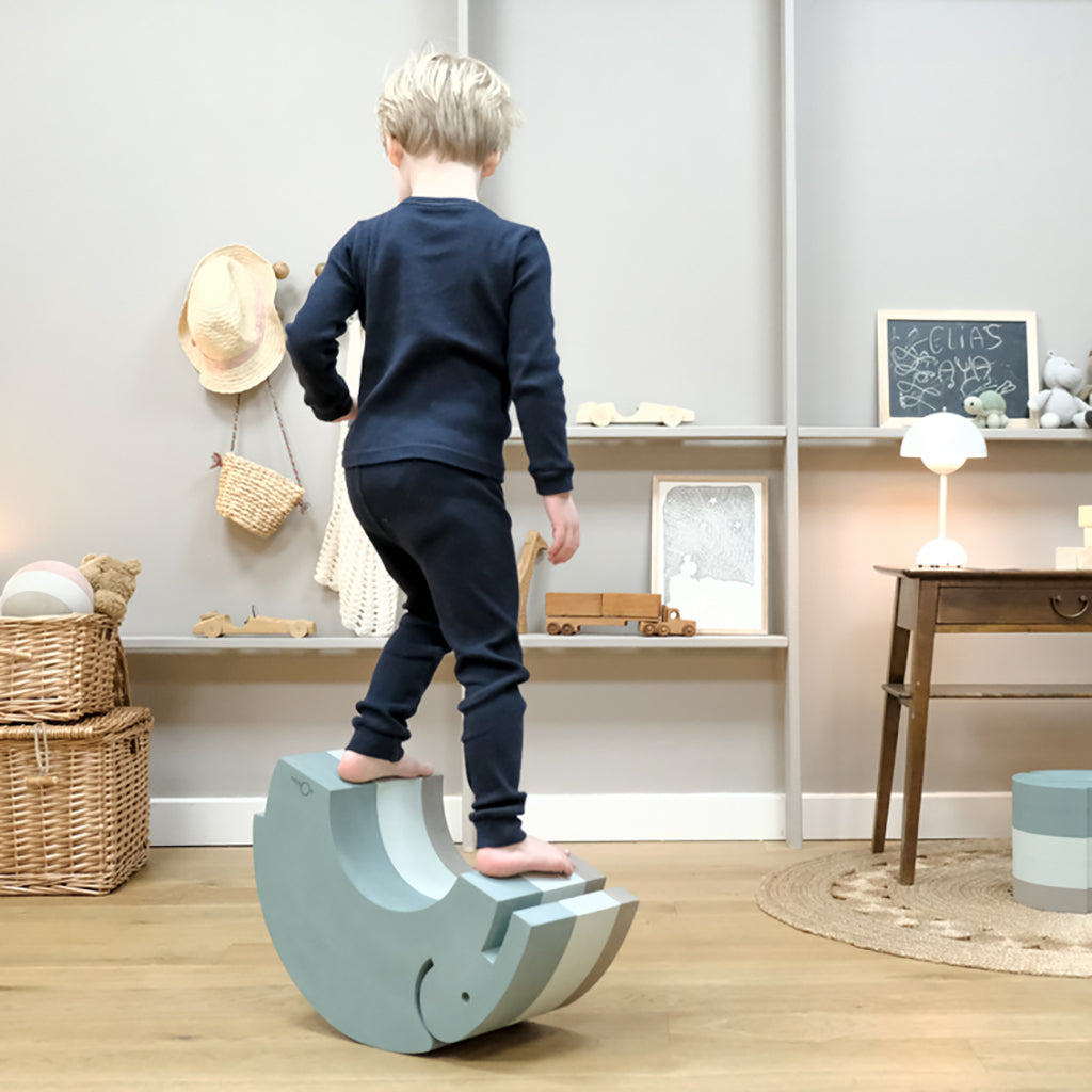 bObles Elefant, M20 - Green hase