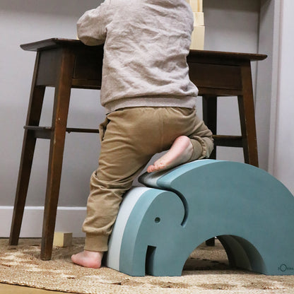 bObles Elefant, M20 - Green hase