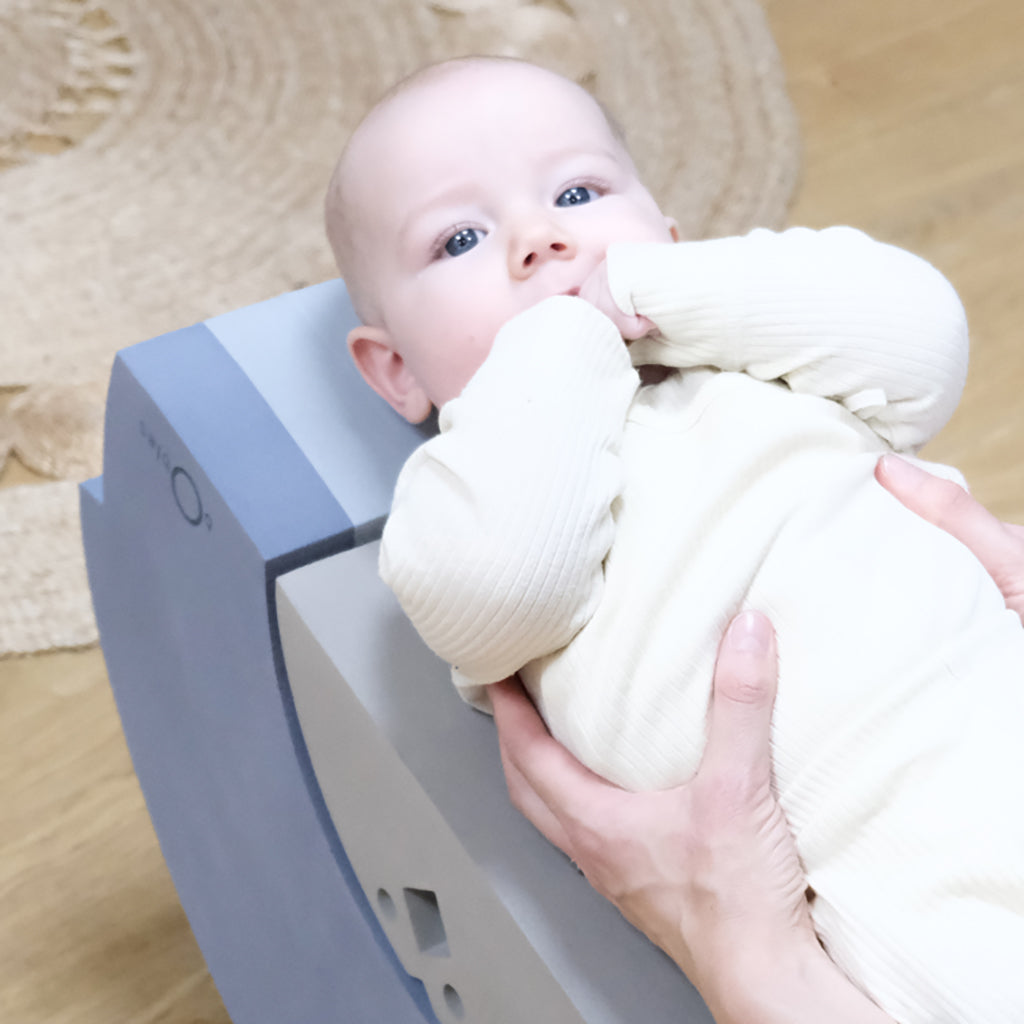 bObles Kyckling, Cloudy blue