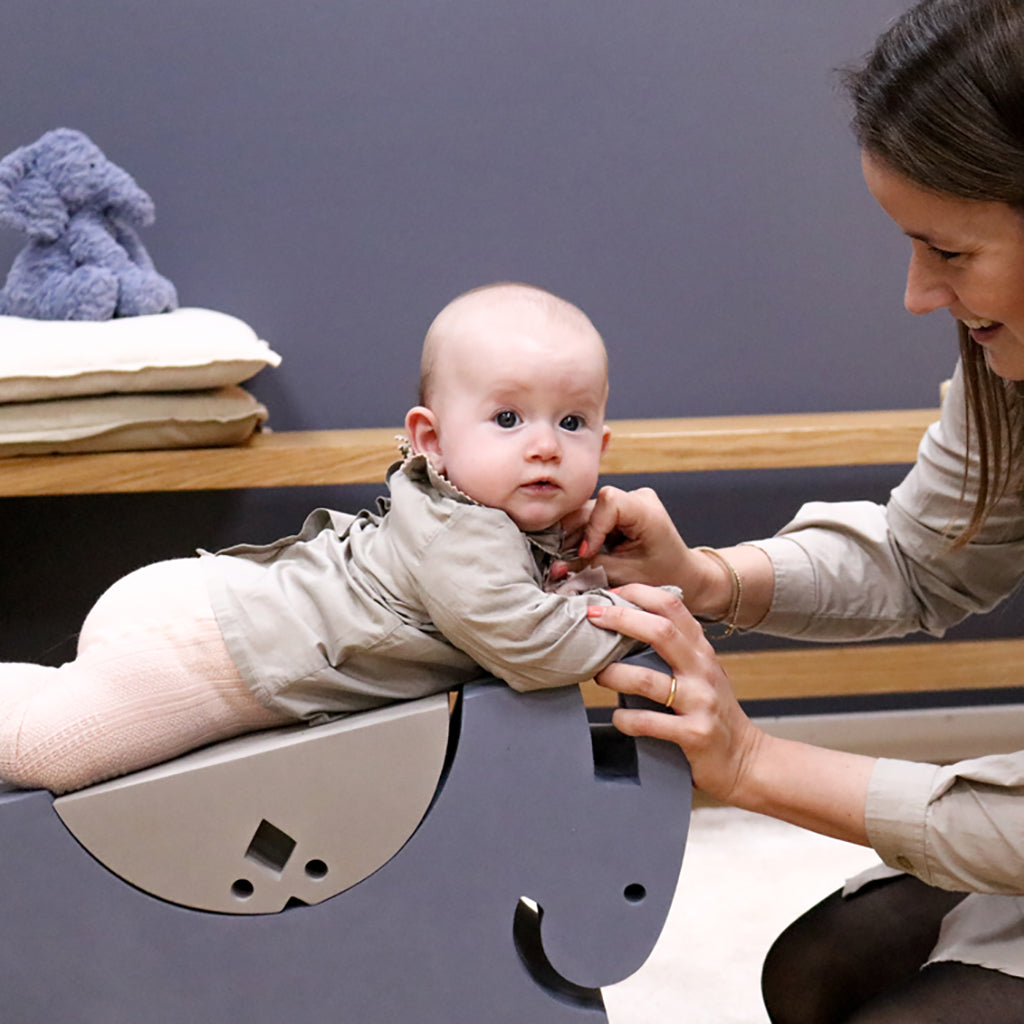 bObles Kyckling, Cloudy blue