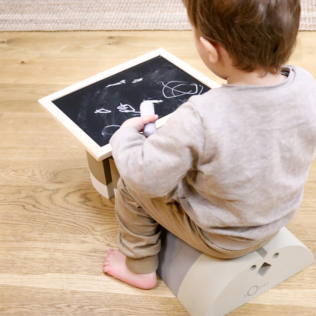 bObles Kyckling, Sand grey