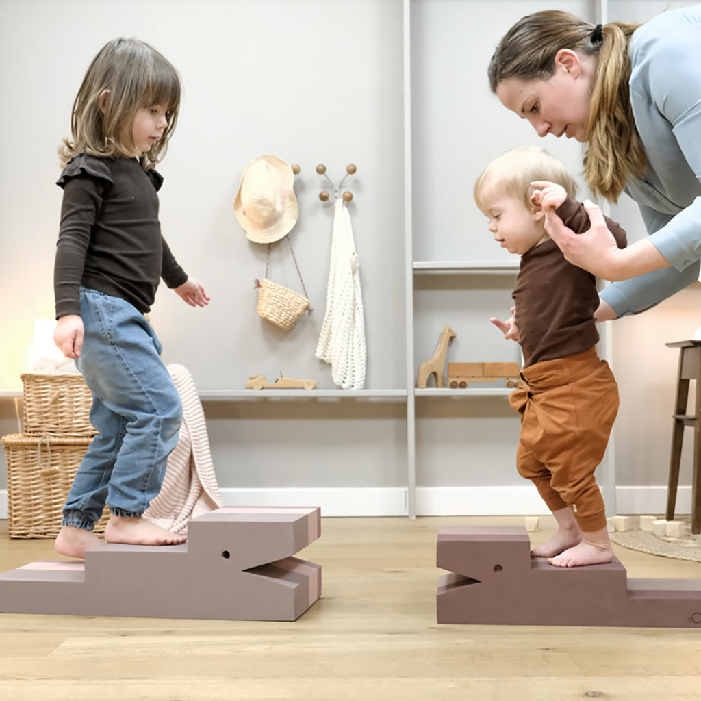 bObles Krokodille, L24 – Vintage Rose