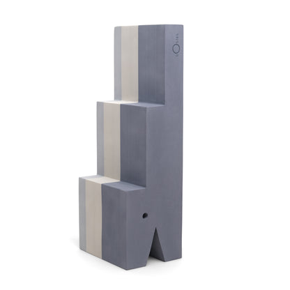 bObles Krokodil, L24 - Cloudy blue