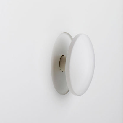 Oliver Furniture Wood garderob med 2 dörrar, vit - höjd 204 cm