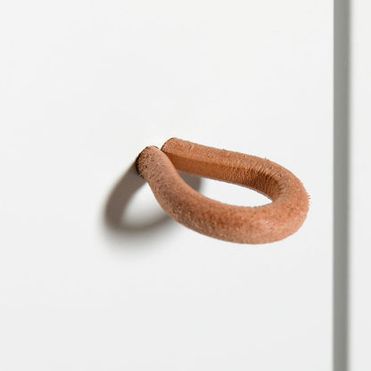 Oliver Furniture Wood byrå med 6 lådor - vit/ek