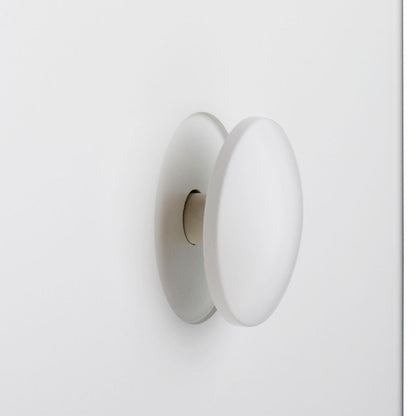 Oliver Furniture Wood byrå med 6 lådor - vit