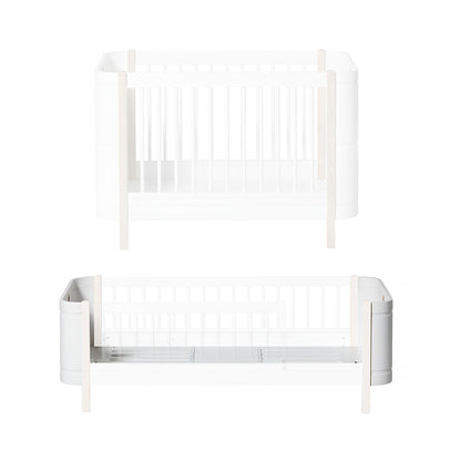 Oliver Furniture, Wood Mini+ Basic - søskende kit