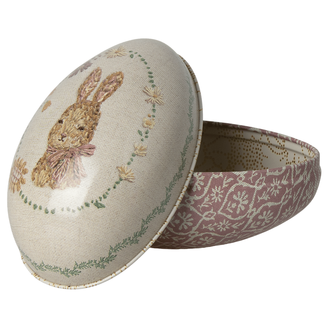 Maileg Påskägg, Liten rosa