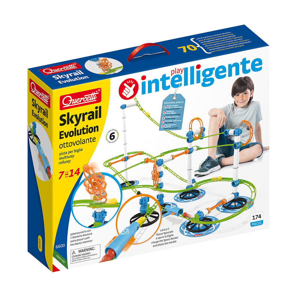 Quercetti kulbana, Skyrail Evolution