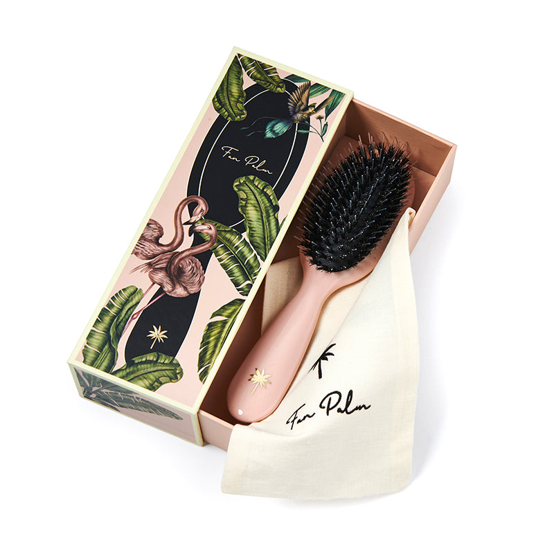Fan Palm hårborste, Paradise - Small
